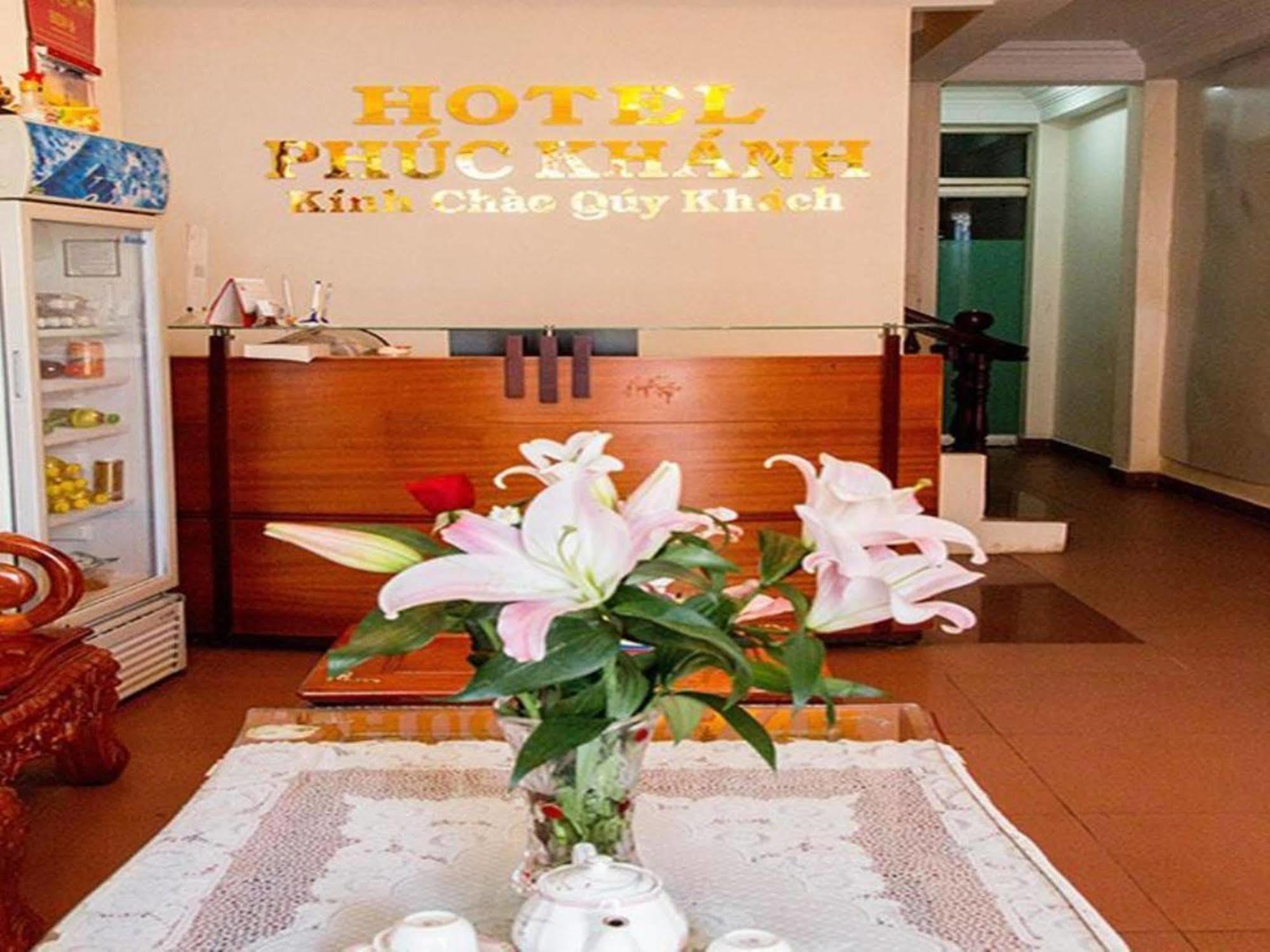 Phuc Khanh Ho Chi Minh City